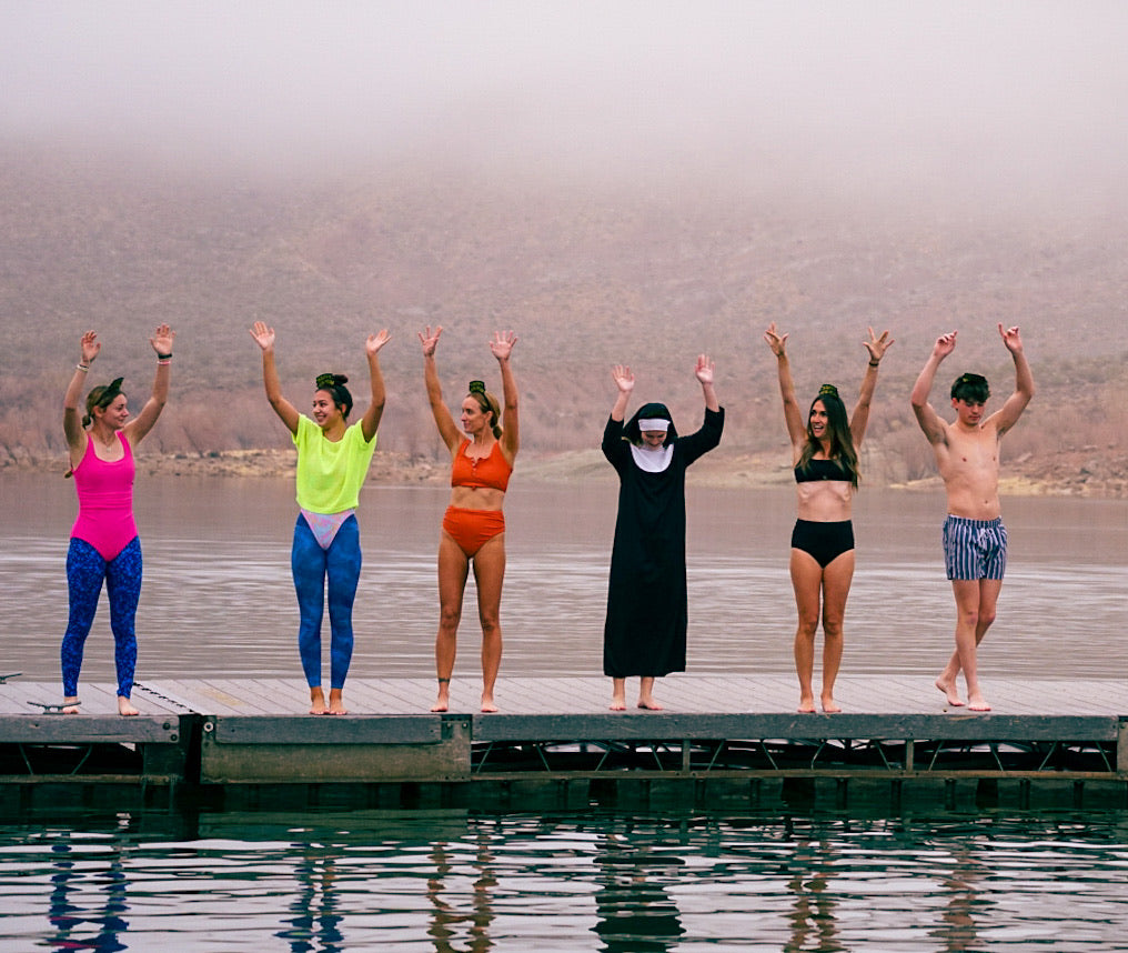 2023 Annual Polar Plunge