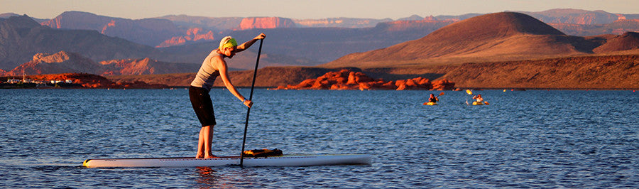 BETTER THAN SECTS - PADDLE!