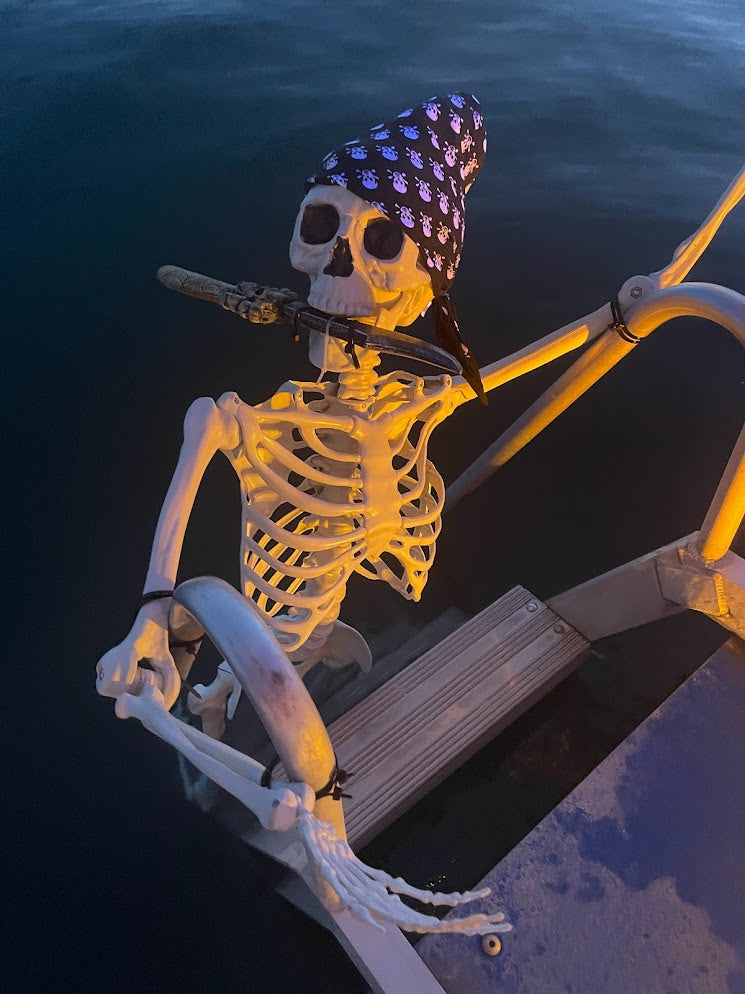 But Pirates like dem crappy corn dogs...