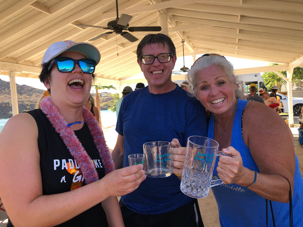 Event Report: ADR - Another Dam Race 2021