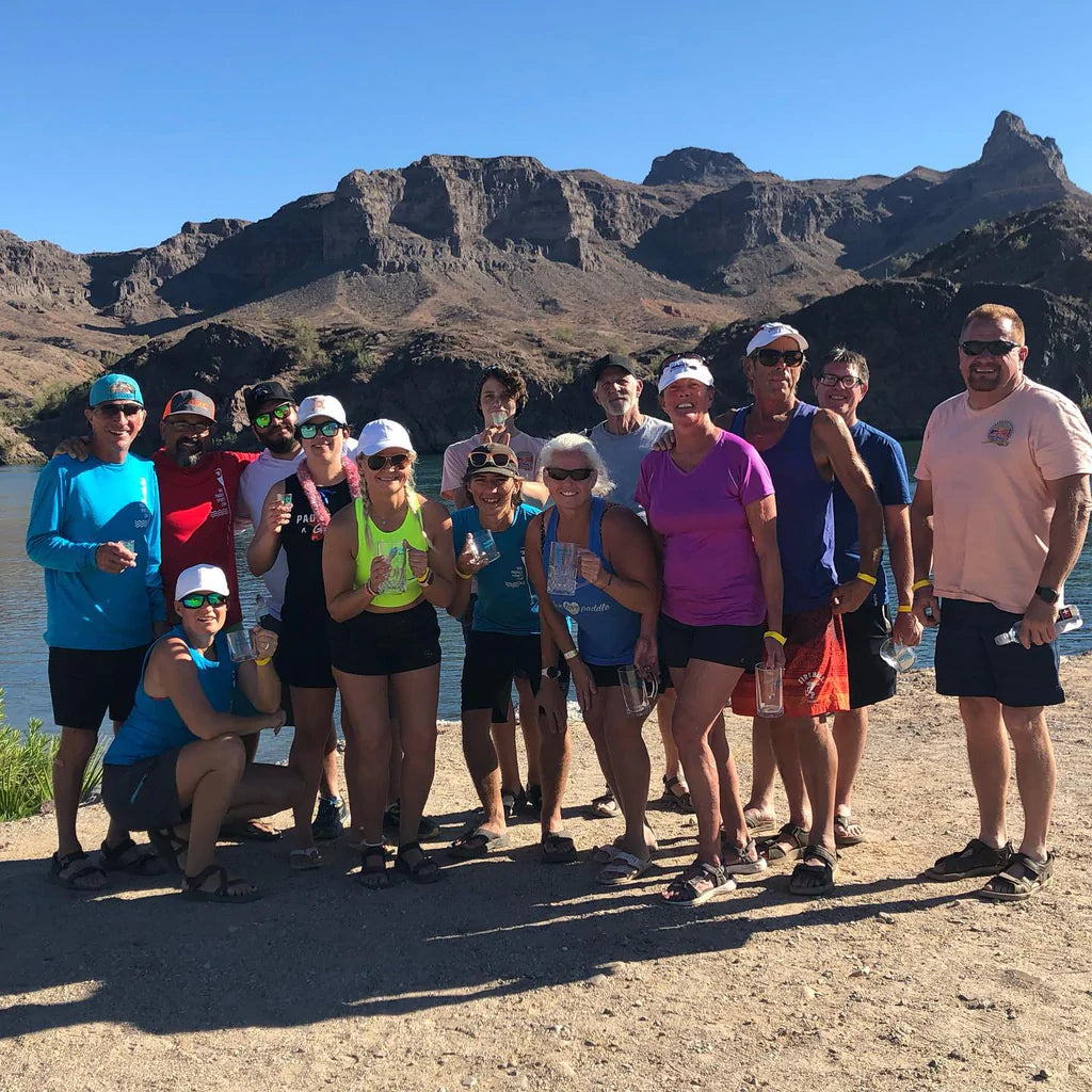 Another Dam race 2021 race report