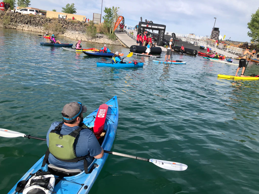 We're Open During Ironman on May 7 & Road Closure Info