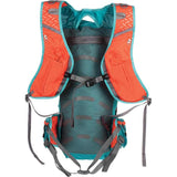 Peregrine Vanga 25 Dry Backpack - Blue/Orange, Grey