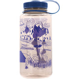 Moose. Great in photos, at distances, and on this bottle, with your beverage of choice inside.