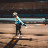 SUPSkate Race Skate Pole