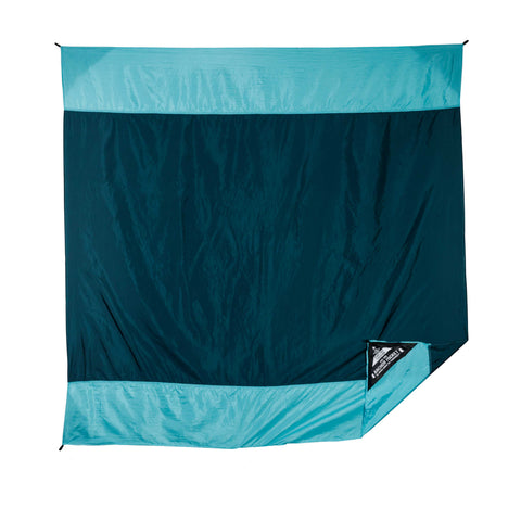 Parasheet Beach Blanket, GrandTrunk, Blue Lagoon
