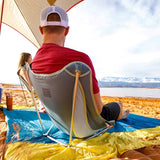 Parasheet GrandTrunk Beach Blanket Tropic
