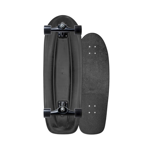 31" CARVER GHOSTNET CX COMPLETE SURFSKATE