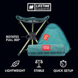 Compass 360 - GrandTrunk - Spruce Green