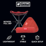 Compass 360 - GrandTrunk - Clay Red