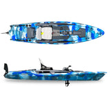 Dorado V2 w/Overdrive Pedal System
