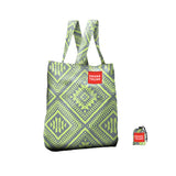 Eco Tote Tavel Bag - GrandTrunk - Green Mamba