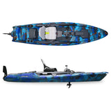 Dorado V2 w/Overdrive Pedal System