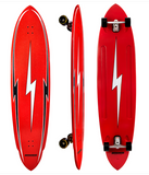 Pinger - Red, White, or Blue