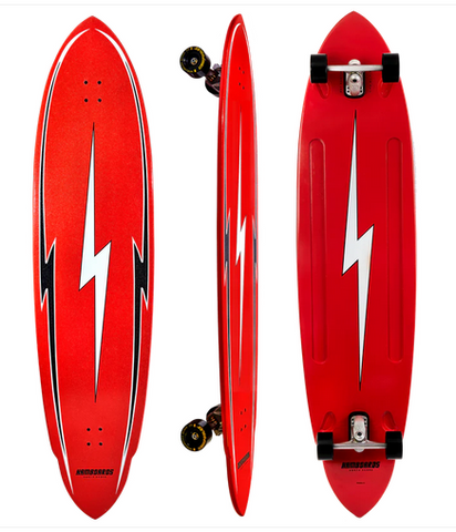 Pinger - Red, White, or Blue