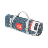 Meadow Mat Waterproof Blanket - GrandTrunk - Bluu Nile, Medium