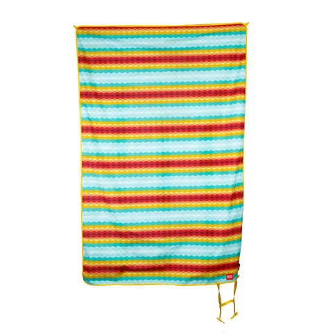 Meadow Mat Waterproof Blanket - GrandTrunk - Horizon, Large