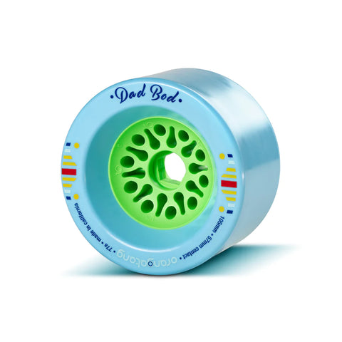 Loaded Longboard Wheels - Dad Bod 105 mm