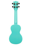Aqua Mist Glow-in-the-Dark Soprano Waterman Ukulele