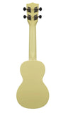 Aqua Mist Glow-in-the-Dark Soprano Waterman Ukulele