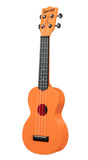 Aqua Mist Glow-in-the-Dark Soprano Waterman Ukulele