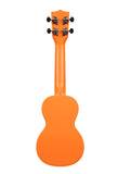 Aqua Mist Glow-in-the-Dark Soprano Waterman Ukulele
