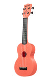 Aqua Mist Glow-in-the-Dark Soprano Waterman Ukulele