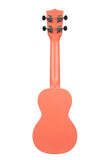 Aqua Mist Glow-in-the-Dark Soprano Waterman Ukulele