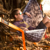 Trunk Straps Hammock Hanging Kit - GrandTrunk - Purple
