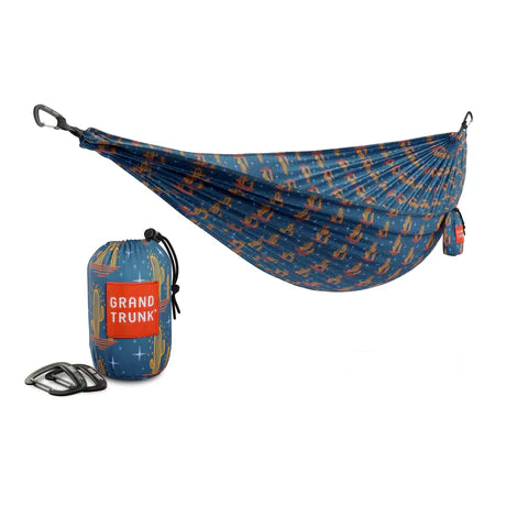 Double Hammock, GrandTrunk CACTI