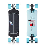 Tangent | Longboard Complete