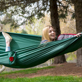 Single Hammock, GrandTrunk Navy Blue