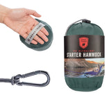 Single Hammock, GrandTrunk Navy Blue