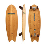 Hamboards Fish