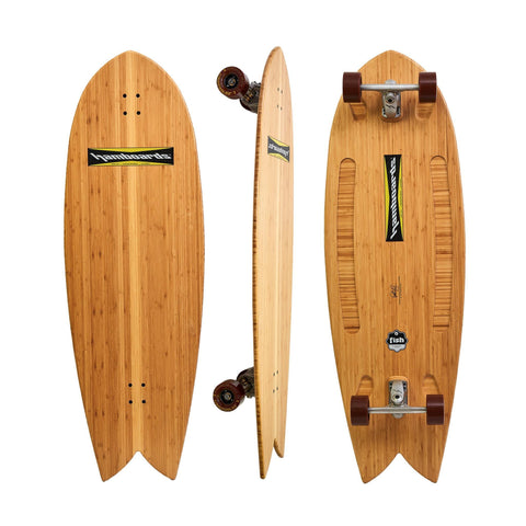 Hamboards Fish