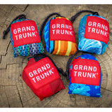 Eco Tote Tavel Bag - GrandTrunk - Green Mamba