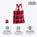 Eco Tote Tavel Bag - GrandTrunk - Heritage