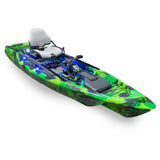 Dorado V2 w/Overdrive Pedal System