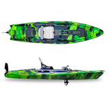 Dorado V2 w/Overdrive Pedal System