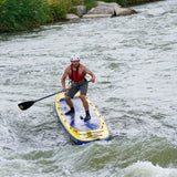 GalaXy SOLsumo Inflatable Paddle Board