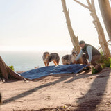 Meadow Mat Waterproof Blanket - GrandTrunk - Bluu Nile, Medium