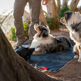 Meadow Mat Waterproof Blanket - GrandTrunk - Horizon, Large