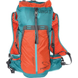Peregrine Vanga 25 Dry Backpack - Blue/Orange, Grey