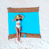 Parasheet GrandTrunk Beach Blanket Tropic