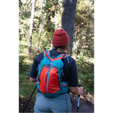 Peregrine Vanga 25 Dry Backpack - Blue/Orange, Grey