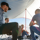 ShadeCaster 4 Large Sun Shade - GrandTrunk - Dune