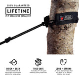 Tree Slings Hammock Hanging Kit - GrandTrunk
