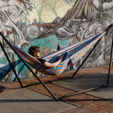 Double Hammock, GrandTrunk Serape