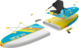 GLIDE O2 RETRO 10'6" INFLATABLE SUP PACKAGE