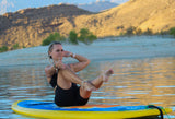 GLIDE LOTUS HARDBOARD FOR PADDLE BOARD YOGA